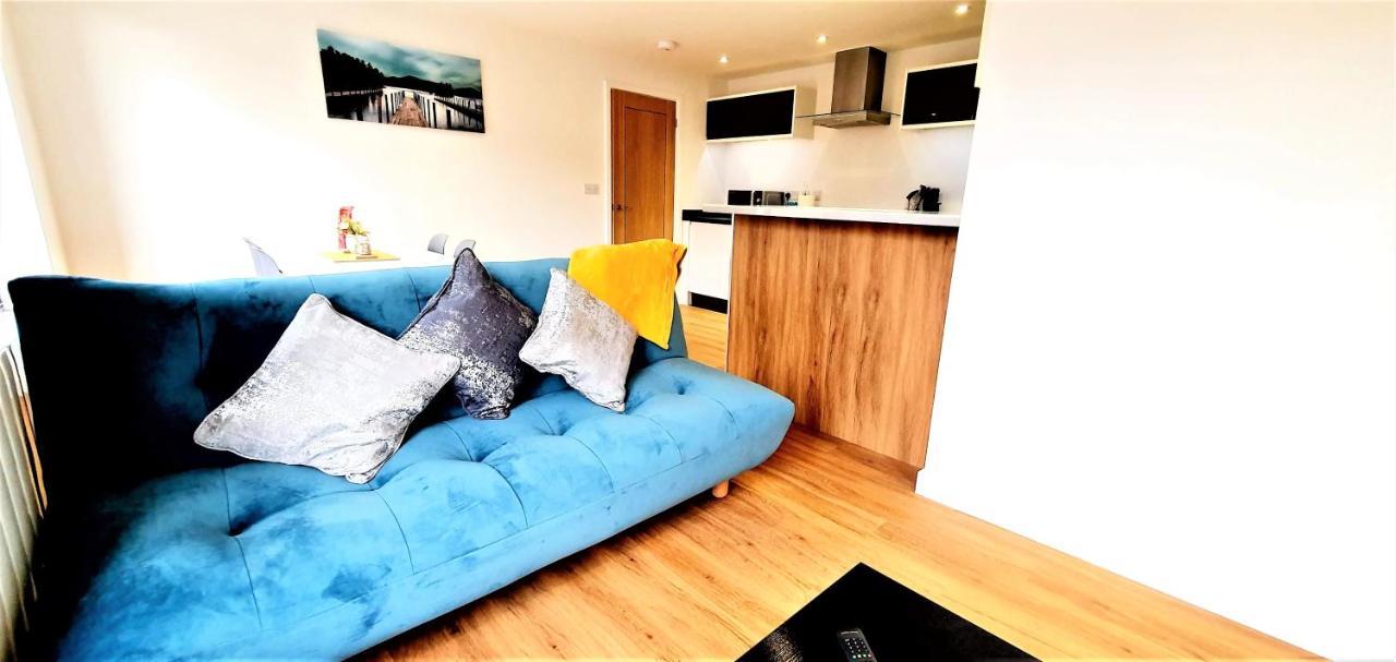 Cliftonville Heights - 2 Bed Home Away From Home Нортхемптон Экстерьер фото