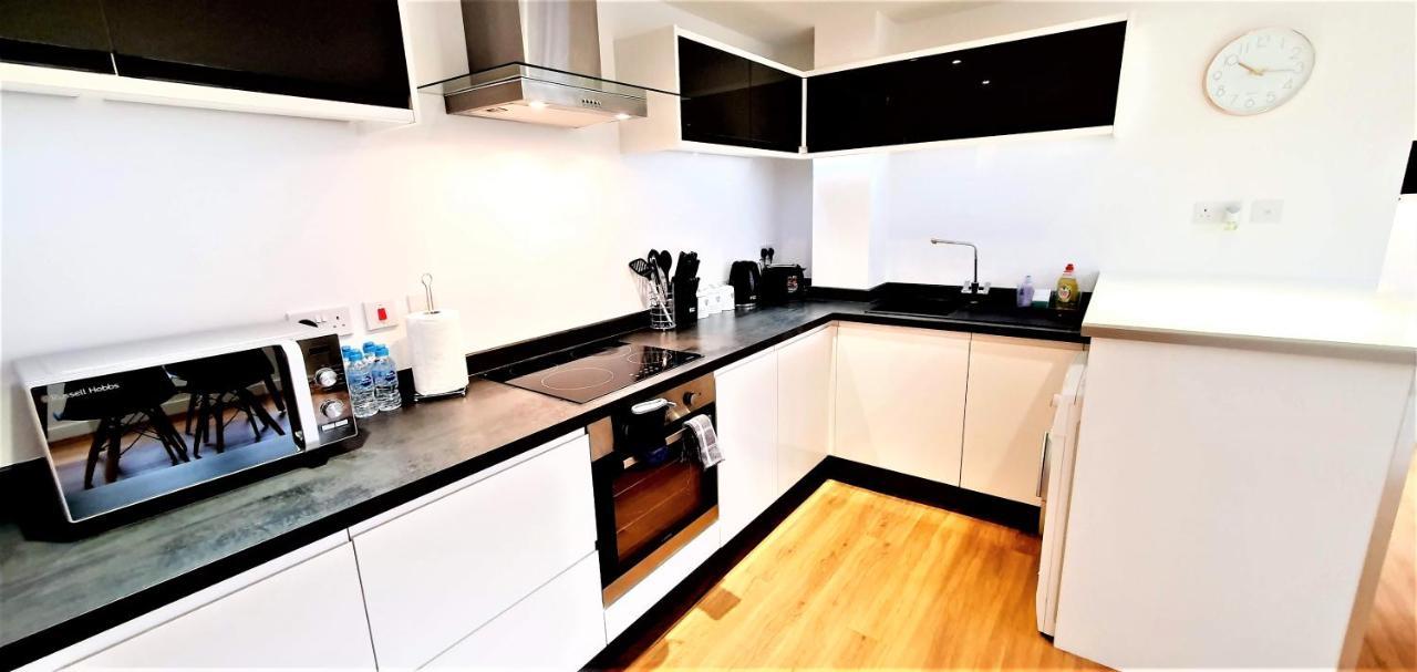 Cliftonville Heights - 2 Bed Home Away From Home Нортхемптон Экстерьер фото