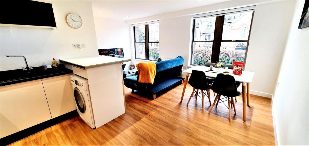Cliftonville Heights - 2 Bed Home Away From Home Нортхемптон Экстерьер фото
