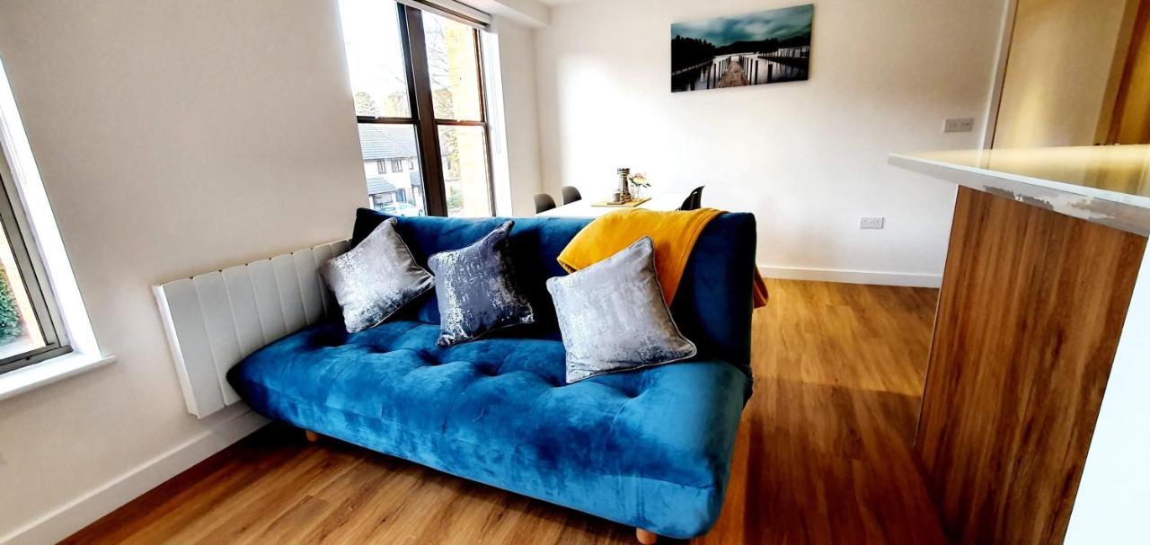 Cliftonville Heights - 2 Bed Home Away From Home Нортхемптон Экстерьер фото