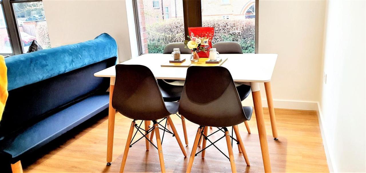 Cliftonville Heights - 2 Bed Home Away From Home Нортхемптон Экстерьер фото