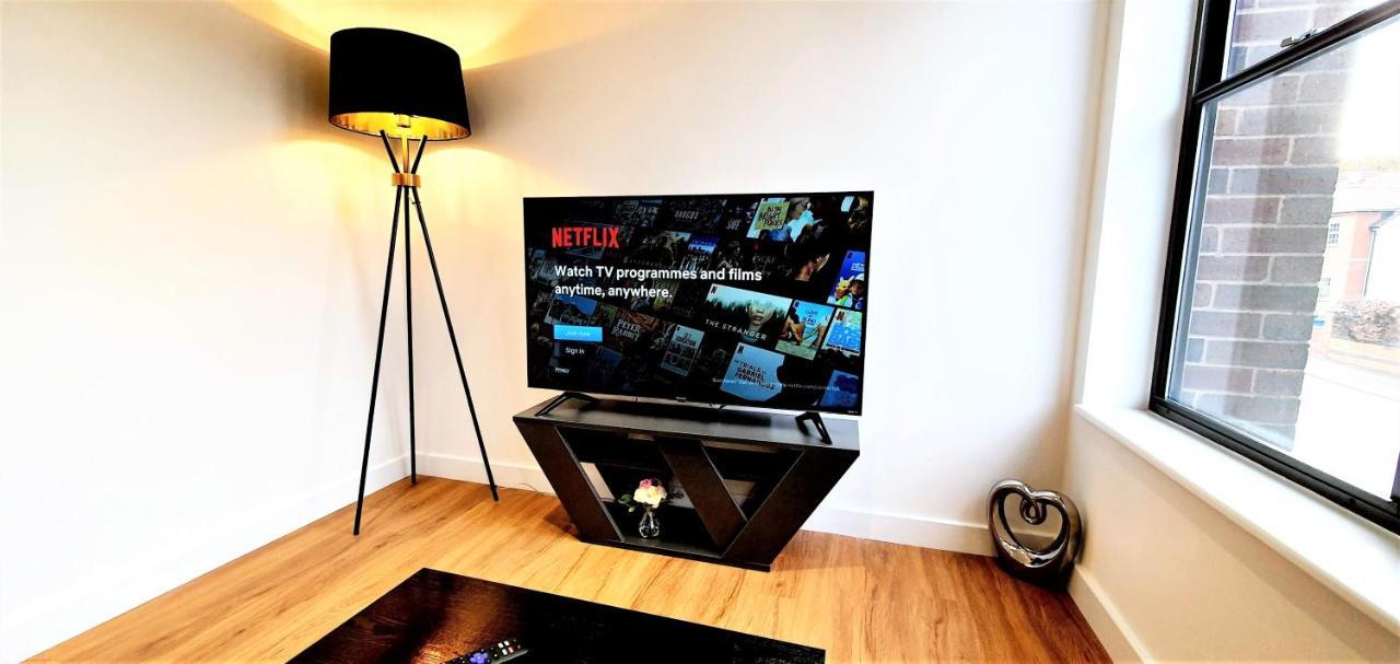 Cliftonville Heights - 2 Bed Home Away From Home Нортхемптон Экстерьер фото